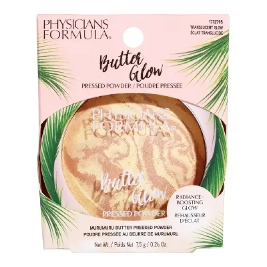 Physicians Formula Murumuru Butter Glow Pressed Powder - 0.26oz image {8}