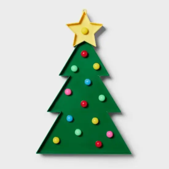 17" Marquee Christmas Tree Novelty Sculpture Light - Wondershop&trade; image {2}