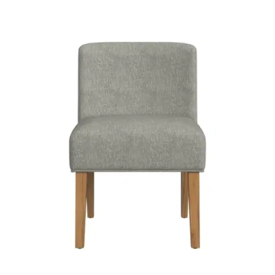 Upholstered Dining Chair - HomePop image {10}
