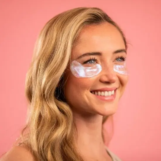 Grace & Stella Firming Under Eye Masks - White - 24ct image {2}