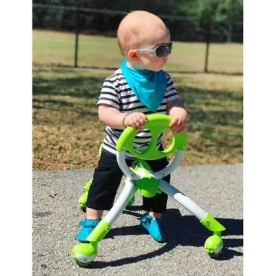 YBIKE Pewi Elite - Green image {3}