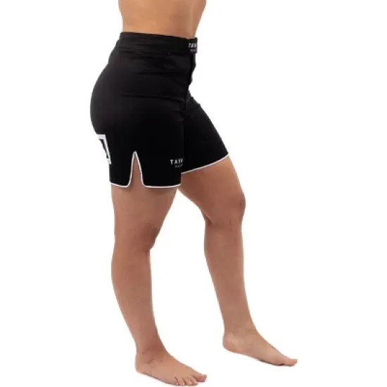 Tatami Fightwear Women's Katakana Grappling Shorts - Black image {2}