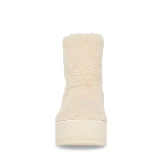 Madden Girl Edison Shearling Cozy Bootie image {3}