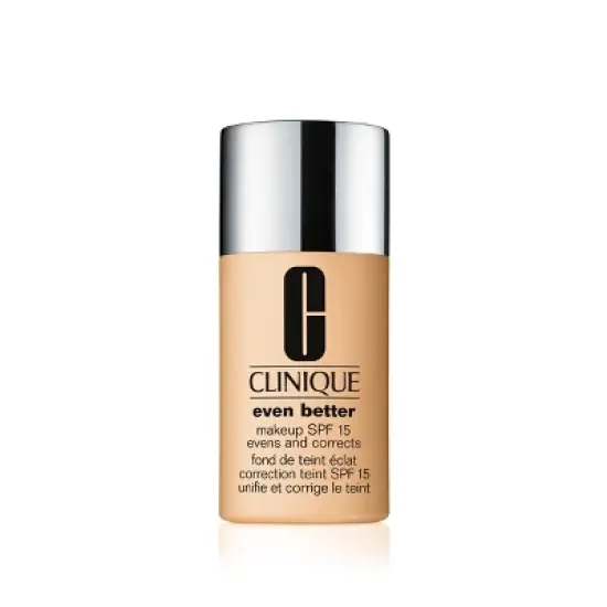 Clinique Even Better Makeup Broad Spectrum SPF 15 Foundation - 1oz - Ulta Beauty image {24}