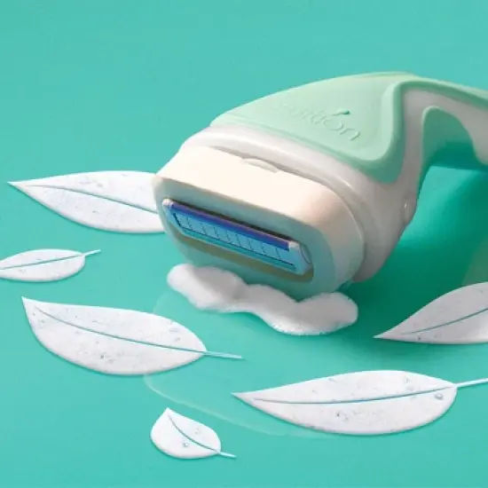 Schick Intuition Sensitive Care Womens Razor Blade Refills image {5}