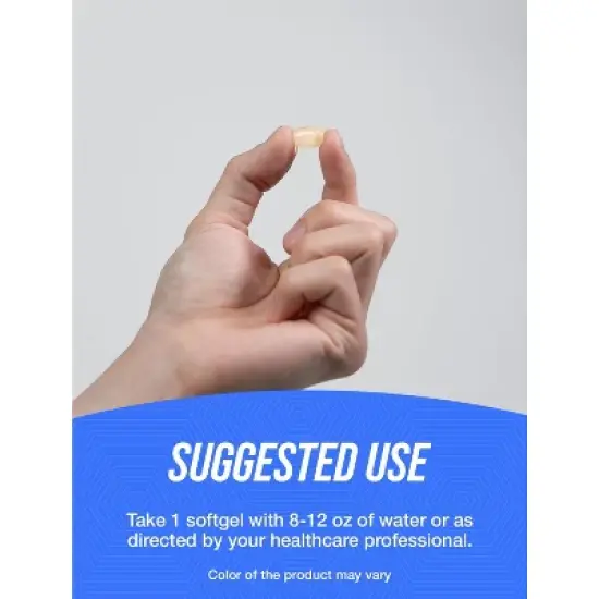 BulkSupplements Vitamin K2 MK7 Softgels image {2}