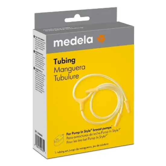Medela Pump In Style Replacement Tubing image {2}
