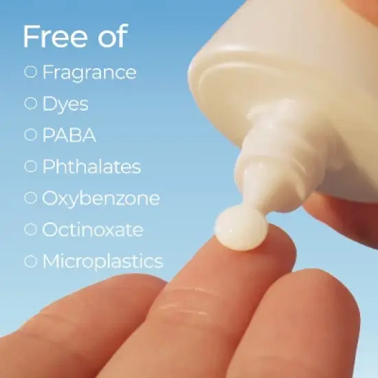 Eucerin Sun Advanced Hydration Face Lotion - SPF 50 - 1.7 fl oz image {6}