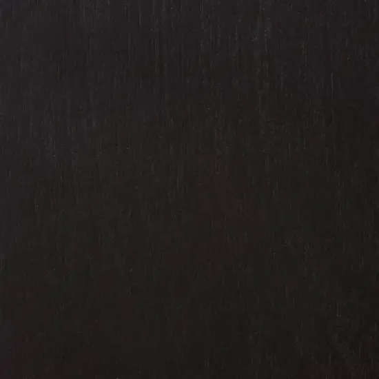 Coventry Drop Leaf Top Kitchen Island with Upholstered Square Stools Black - Crosley image {6}