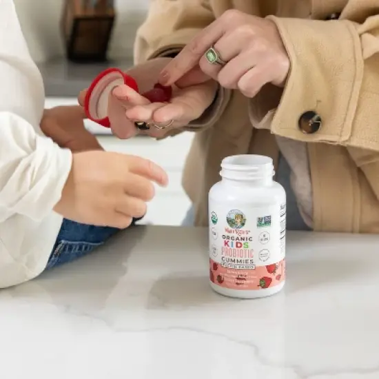 MaryRuth's Kids' Organic Probiotic Gummies - 60ct image {4}