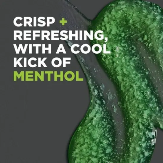 Dove Men+Care Extra Fresh Micro Moisture Cooling Body Wash - 18 fl oz/2pk image {2}