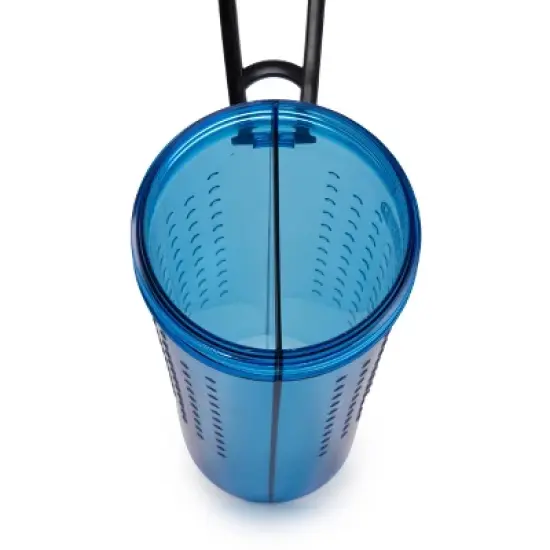 Dexas SnackDuo with Travel Cup - Blue image {4}