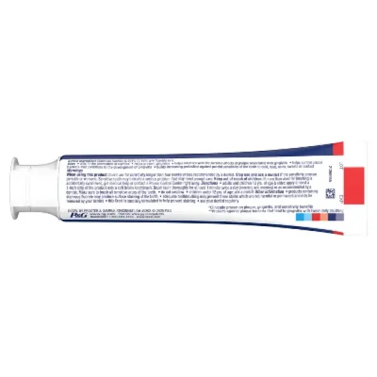 Crest Pro-Health Advanced Deep Clean Mint Toothpaste - 5.1oz image {11}