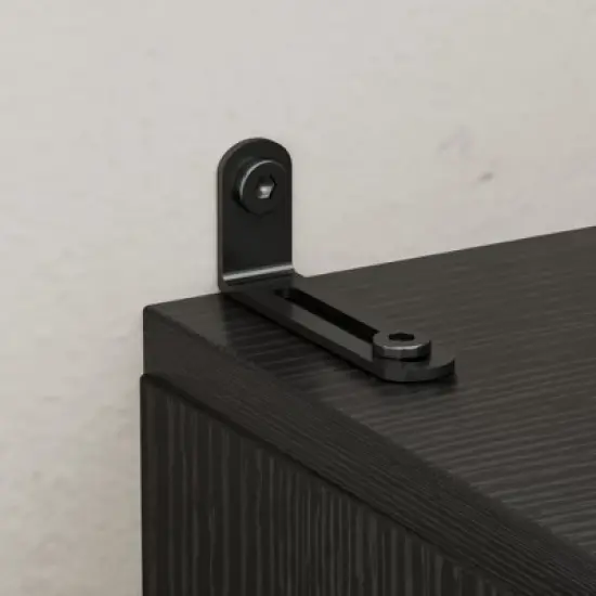 Aheaplus 80"H Pantry Cabinet with Adjustable Shelves and Drawers image {6}