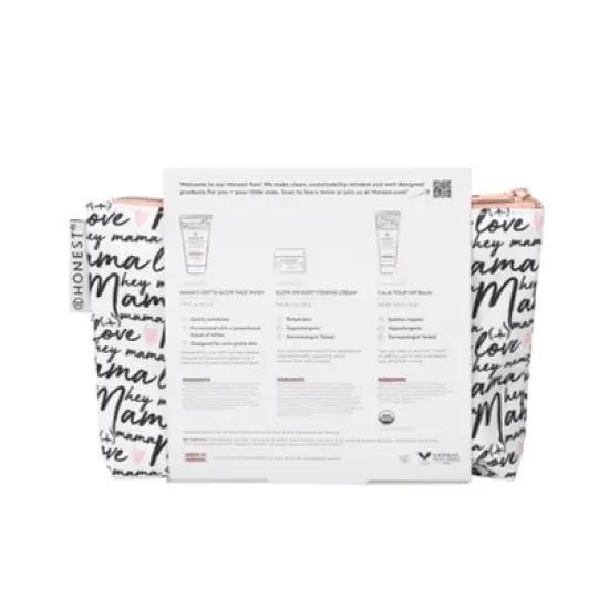 The Honest Company New Mama Care EssentialS Gift Set - 3.25oz/4ct image {3}