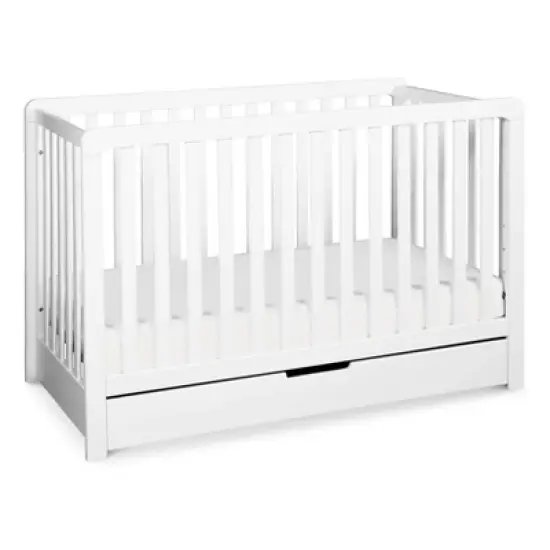 Carter's by DaVinci Colby 4-in-1 Convertible Crib w/ Trundle Drawer image {14}