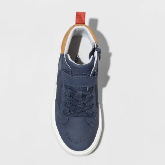 Boys' Anthony Zipper Sneakers - Cat & Jack&trade; image {2}