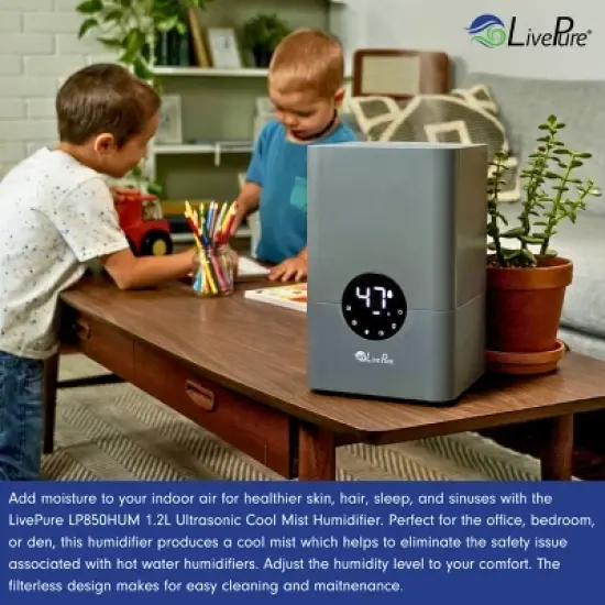 LivePure LP850HUM Humidifier image {6}