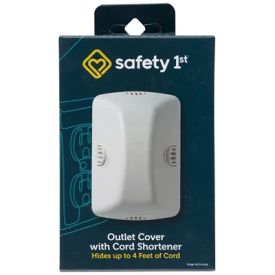 Safety 1st Outlet Cover/Cord Shortner image {4}