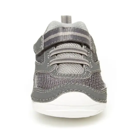 Stride Rite Kids Unisex Adrian Sneaker | 3 | Grey image {2}