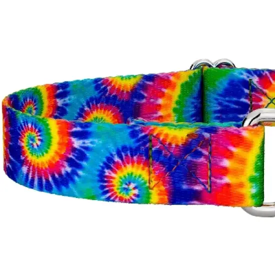 Country Brook Petz Martingale Dog Collar - Groovy Collection image {3}