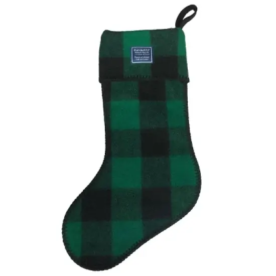 Wool Holiday Stocking - Faribault Woolen Mill image {1}