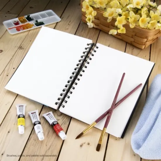 Bee Paper- Watercolor Art Journal, 30 Sheets image {3}