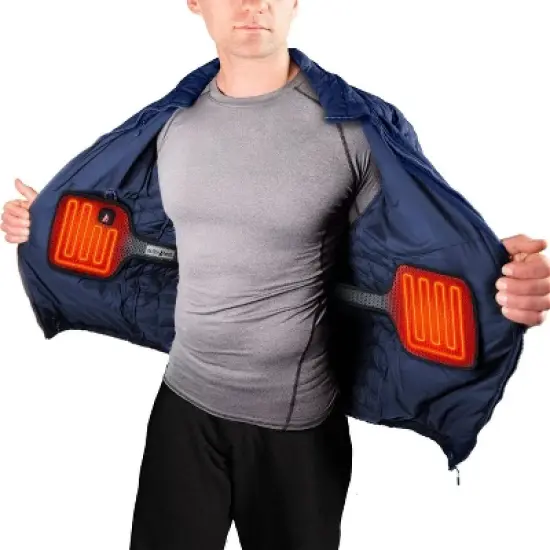 ActionHeat 5V Battery Heated Jacket Insert image {9}