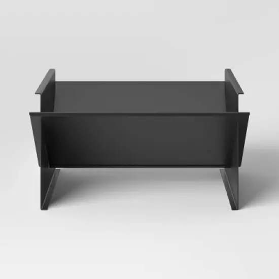 Flat Pack Wood Burning Outdoor Fireplace - Threshold&trade; image {2}