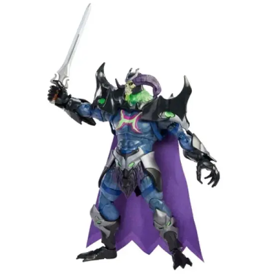 Masters of the Universe Masterverse Oversize Skeletor Action Figure image {3}
