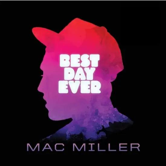 Mac Miller - Best Day Ever (Colored Vinyl Lavender) image {1}