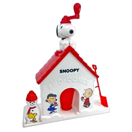 Snoopy Sno-Cone Machine image {3}