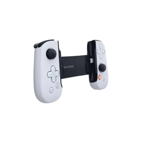 Backbone One Mobile Gaming Controller for Android - PlayStation Edition - White image {5}