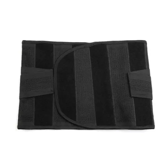 Unique Bargains Elastic Postpartum Belly Abdominal Shaping Belt Waist Shaper Cincher Corset Wrap Shapewear image {3}