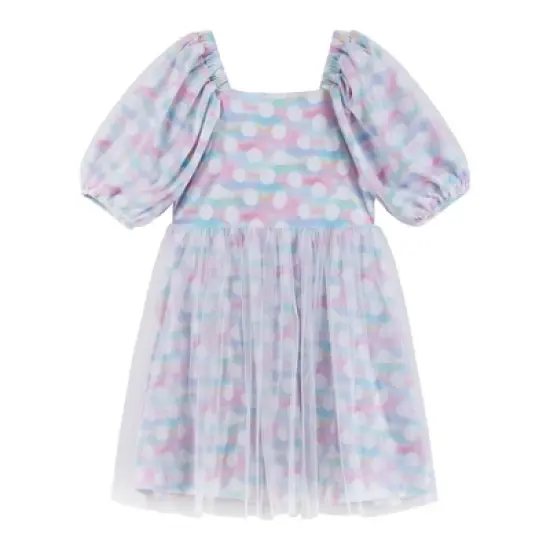 Andy & Evan  Toddler  Polka Dot Dress. image {1}