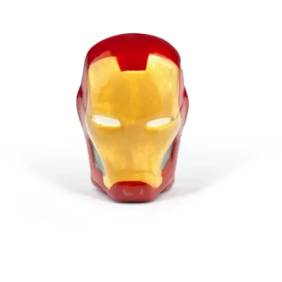 Surreal Entertainment Iron Man Refrigerator Magnet | 3D Superhero Collectible Magnet | 2 Inches Tall image {7}
