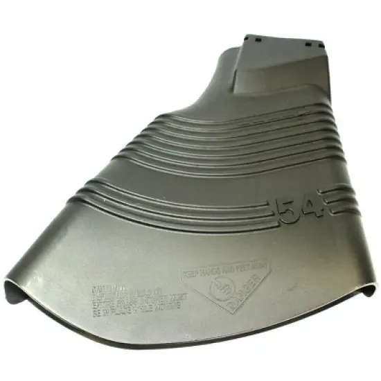 Husqvarna Genuine OEM Grass Deflector for 2754 GLS String Trimmer - 532187257 image {3}