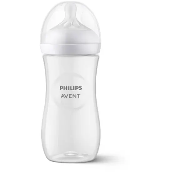 Philips Avent 4pk Natural Response Bottle Nipple - Flow 1 image {10}