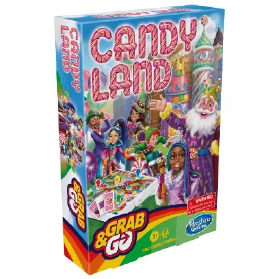 Candy Land Grab and Go Game image {5}
