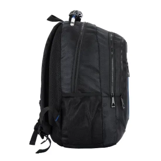 InUSA 20L ROADSTER Executive Backpack for Laptops upto 15.6'' - Black image {5}