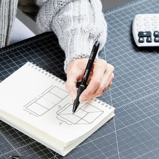 Sharpie Gel Pens S-Gel 0.7mm Black image {3}