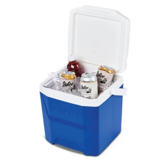 Igloo Quantum 12qt Hybrid Cooler image {3}