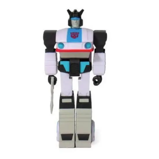Super7 Transformers ReAction Figure - Jazz image {1}
