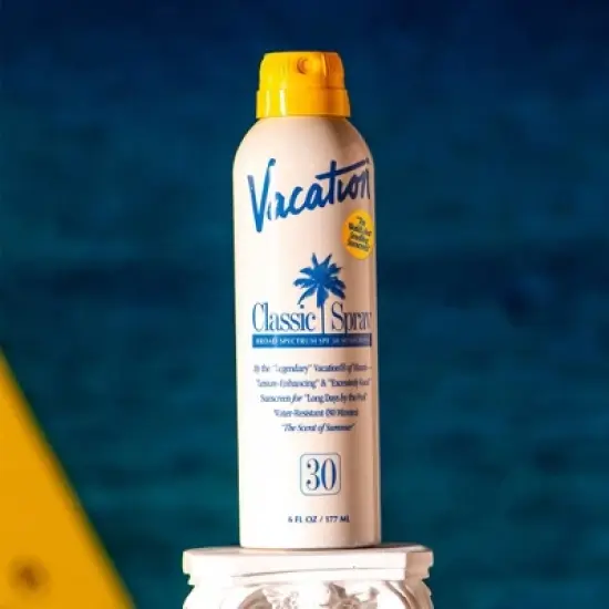 Vacation Classic Spray - SPF 30 - 6 fl oz image {6}
