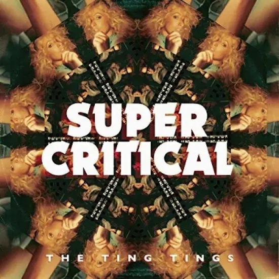 Ting Tings - Super Critical image {1}