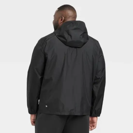 Men's Packable Jacket - All in Motion&trade; image {3}