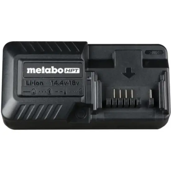 Metabo HPT UC18YKSL Battery Charger image {6}