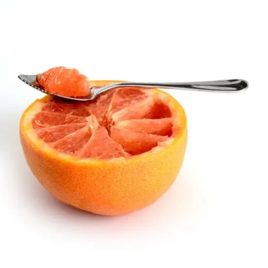 Norpro Stainless Steel Serrated Grapefruit Spoons, Set of 4 image {2}