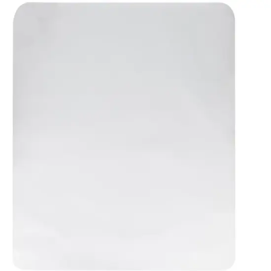 Mind Reader Carpet Protection Mat, Office Pad for Rolling Chairs, Rectangular, Spike Design for Low Pile Surfaces Only, 60 x 46 inches image {5}