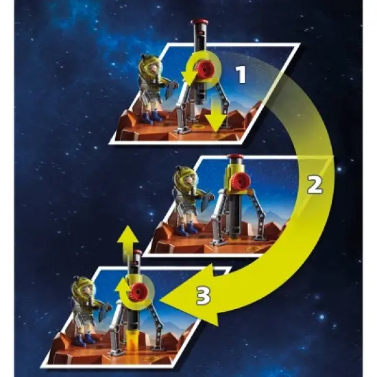 Playmobil Mars Expedition image {5}